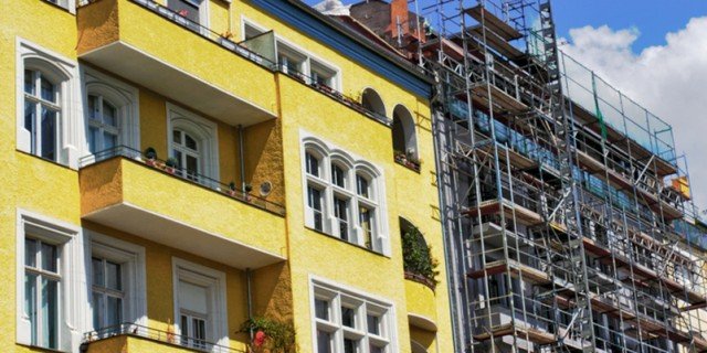 Lavori condominiali: tutti i bonus fiscali del 2018 cose di casa La tinteggiatura esterna è manutenzione ordinaria o straordinaria
