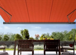 tenda da sole 970 di Markilux tenda da sole 970 di Markilux