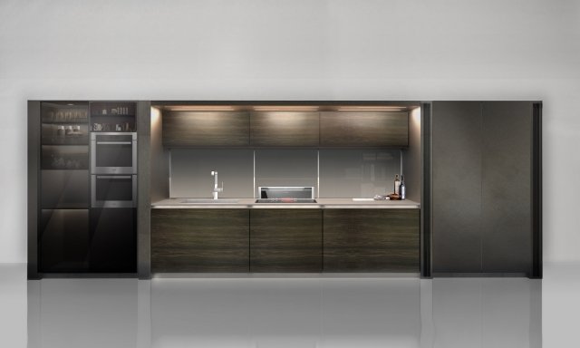 cucina modulare Arte di Euromobil cucina modulare Arte di Euromobil