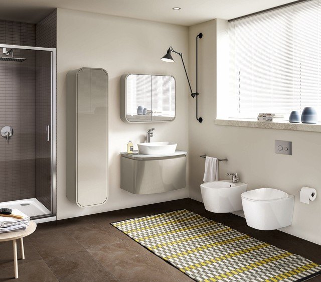 water con tecnologia AquaBlade® collezione Dea di ideal standard water con tecnologia AquaBlade® collezione Dea di ideal standard
