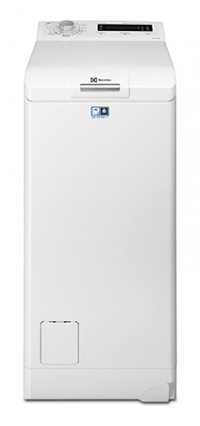 A carica dall’alto, la lavatrice EWT 1377 VDW SteamSystem di Electrolux, ha capacità di carico di 7 kg, è in classe A+++ e ha centrifuga fino a 1.300 giri al minuto. Lava anche a vapore e ha programma rapido lungo solo 14 minuti. Misura L 40 x P 60 x H 89 cm. Prezzo 947 euro. www.electrolux.it A carica dall’alto, la lavatrice EWT 1377 VDW SteamSystem di Electrolux, ha capacità di carico di 7 kg, è in classe A+++ e ha centrifuga fino a 1.300 giri al minuto. Lava anche a vapore e ha programma rapido lungo solo 14 minuti. Misura L 40 x P 60 x H 89 cm. Prezzo 947 euro. www.electrolux.it