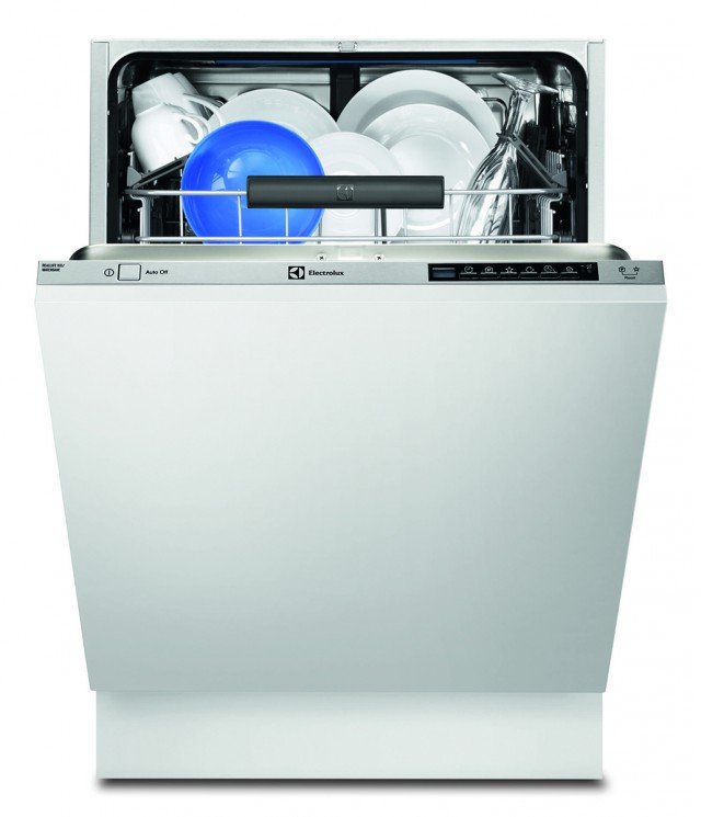 La lavastoviglie a scomparsa totale ESL 8220 RO di Electrolux può contenere le stoviglie fino a 13 coperti. In classe energetica A++, ha supporti specifici per i carichi dei bicchieri e offre 6 programmi tra loro differenti, tra i quali quello eco in cui, grazie al sistema WaterSafe riutilizza l’acqua pulita del ciclo di risciacquo dell’ultimo carico durante il prelavaggio del carico successivo. Prezzo in via di definizione. www.electrolux.it La lavastoviglie a scomparsa totale ESL 8220 RO di Electrolux può contenere le stoviglie fino a 13 coperti. In classe energetica A++, ha supporti specifici per i carichi dei bicchieri e offre 6 programmi tra loro differenti, tra i quali quello eco in cui, grazie al sistema WaterSafe riutilizza l’acqua pulita del ciclo di risciacquo dell’ultimo carico durante il prelavaggio del carico successivo. Prezzo in via di definizione. www.electrolux.it
