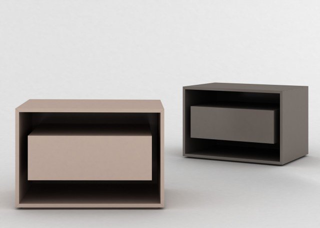 Enjoy di My home collection è il nuovo comodino con la forma geometrica di un cubo tinta unita posizionato direttamente a terra. Il cassetto dotato di apertura push-pull sembra sospeso nel corpo centrale e permette di dare vita a due vani a giorno, nella parte inferiore e superiore in cui poter riporre oggetti. www.myhomecollection.it Enjoy di My home collection è il nuovo comodino con la forma geometrica di un cubo tinta unita posizionato direttamente a terra. Il cassetto dotato di apertura push-pull sembra sospeso nel corpo centrale e permette di dare vita a due vani a giorno, nella parte inferiore e superiore in cui poter riporre oggetti. www.myhomecollection.it