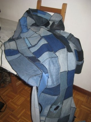 trasformare jeans trasformare jeans