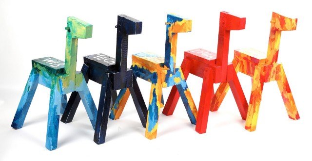 Sleipnir Troll realizzato dall’Atelier Forte, è il premio che viene consegnato ai vincitori delle quattro categorie dei Milano Design Awards. Sleipnir Troll realizzato dall’Atelier Forte, è il premio che viene consegnato ai vincitori delle quattro categorie dei Milano Design Awards.