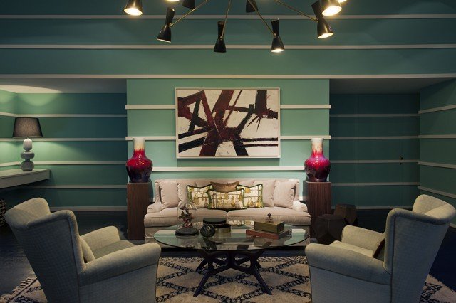 Un’ambientazione di Studio Dimore Collection, showroom dell’arredo dallo stile vintage e contemporaneo. Un’ambientazione di Studio Dimore Collection, showroom dell’arredo dallo stile vintage e contemporaneo.