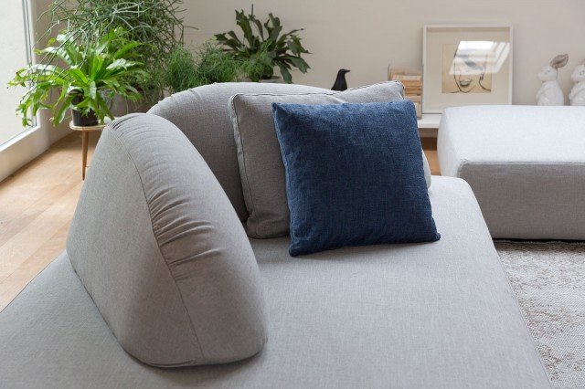 Un particolare del sistema di seduta Play PIO&TITOTOSO Design presente nel nuovo showroom Milano City Home. Un particolare del sistema di seduta Play PIO&TITOTOSO Design presente nel nuovo showroom Milano City Home.