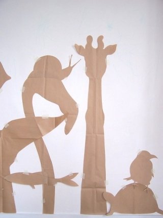 Murale Foto 4 Murale Foto 4