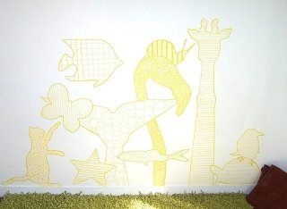 Murale Foto 9 Murale Foto 9