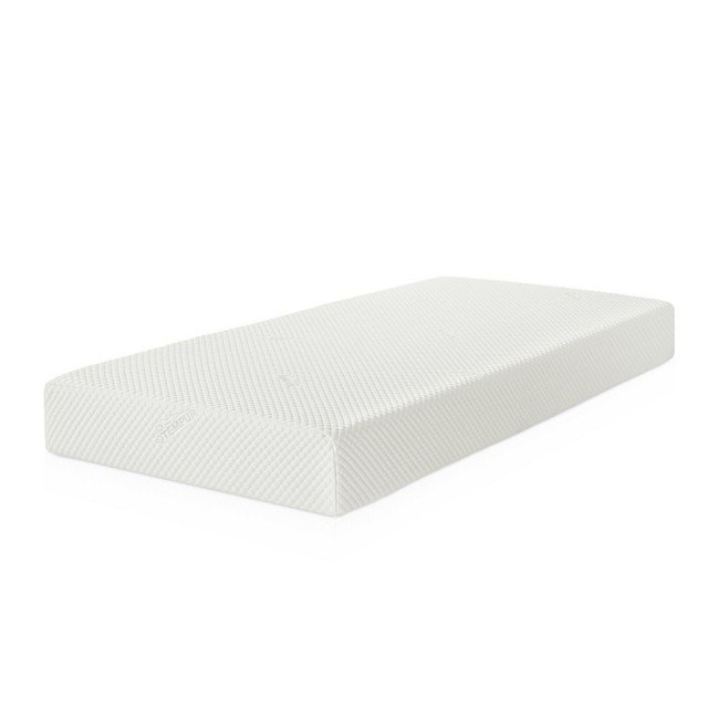 Materasso TEMPUR Cloud realizzato nello strato superiore in TEMPUR ES (Extra Soft), un materiale che ridistribuisce il peso eliminando i punti di compressione che disturbano il sonno costringendo a continui cambi di posizione. La fodera è antiacaro e sanitizzata, lavabile a 40° C. Materasso TEMPUR Cloud realizzato nello strato superiore in TEMPUR ES (Extra Soft), un materiale che ridistribuisce il peso eliminando i punti di compressione che disturbano il sonno costringendo a continui cambi di posizione. La fodera è antiacaro e sanitizzata, lavabile a 40° C.