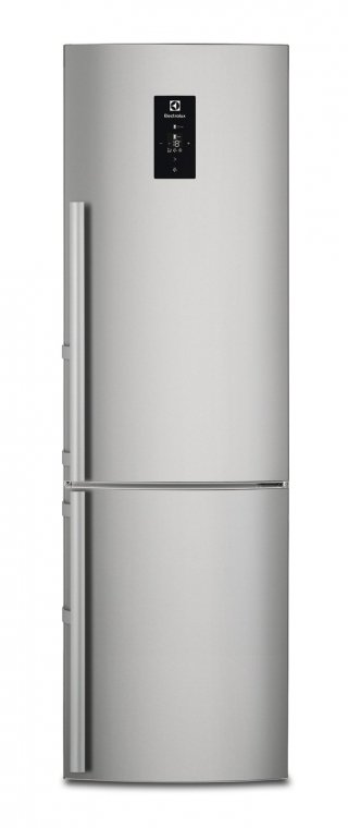 Il frigocongelatore FreshPlus EN 3889 MFX di Electrolux ha porta CustomFlex che, alle numerose tecnologie pensate per la perfetta conservazione degli alimenti, affianca una speciale porta con mensole e contenitori personalizzabili e removibili, di forme e dimensioni diversi, che permettono numerose combinazioni per organizzare lo spazio nel modo migliore possibile. La tecnologia TwinTech® preserva inoltre la freschezza dei cibi fino a 7 giorni in più, evitando che si disidratino. Misura L 60 x P 65 x H 200. Prezzo 1.190 euro. www.electrolux.it Il frigocongelatore FreshPlus EN 3889 MFX di Electrolux ha porta CustomFlex che, alle numerose tecnologie pensate per la perfetta conservazione degli alimenti, affianca una speciale porta con mensole e contenitori personalizzabili e removibili, di forme e dimensioni diversi, che permettono numerose combinazioni per organizzare lo spazio nel modo migliore possibile. La tecnologia TwinTech® preserva inoltre la freschezza dei cibi fino a 7 giorni in più, evitando che si disidratino. Misura L 60 x P 65 x H 200. Prezzo 1.190 euro. www.electrolux.it
