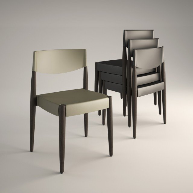 5. Virna di Alma Design è la nuova sedia che si ispira ai modelli degli Anni Cinquanta, è lineare e geometrica. Le gambe sono realizzate in legno massiccio in contrasto con la seduta e lo schienale realizzati in polipropilene nelle tonalità del grigio. É impilabile per ottimizzare lo spazio. www.alma-design.it 5. Virna di Alma Design è la nuova sedia che si ispira ai modelli degli Anni Cinquanta, è lineare e geometrica. Le gambe sono realizzate in legno massiccio in contrasto con la seduta e lo schienale realizzati in polipropilene nelle tonalità del grigio. É impilabile per ottimizzare lo spazio. www.alma-design.it