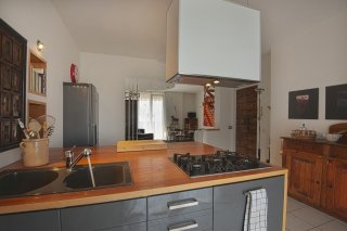 cucina del sottotetto cucina del sottotetto