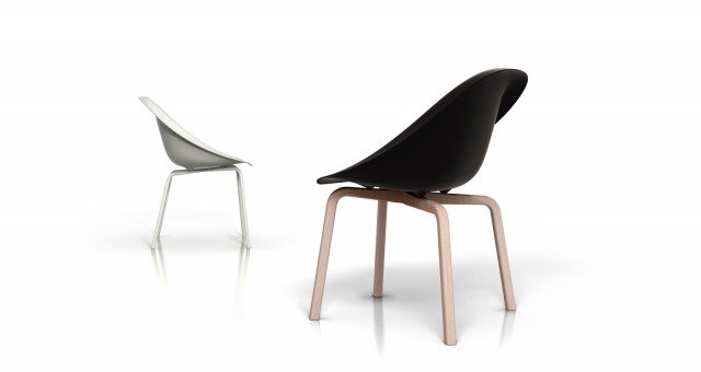 8. Hoop di B-Line è la nuova sedia disegnata da Karim Rashid che ha la forma di un comodo scialle; la scocca ergonomica è realizzata in poliuretano strutturale ignifugo ed è sostenuta da gambe squadrate in legno massello chiaro. É disponibile anche nella versione con le gambe in tubo metallico. www.b-line.it 8. Hoop di B-Line è la nuova sedia disegnata da Karim Rashid che ha la forma di un comodo scialle; la scocca ergonomica è realizzata in poliuretano strutturale ignifugo ed è sostenuta da gambe squadrate in legno massello chiaro. É disponibile anche nella versione con le gambe in tubo metallico. www.b-line.it
