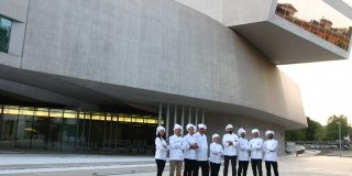 ArchichefNight-Roma, cinque architetti chef per una sera ArchichefNight-Roma, cinque architetti chef per una sera