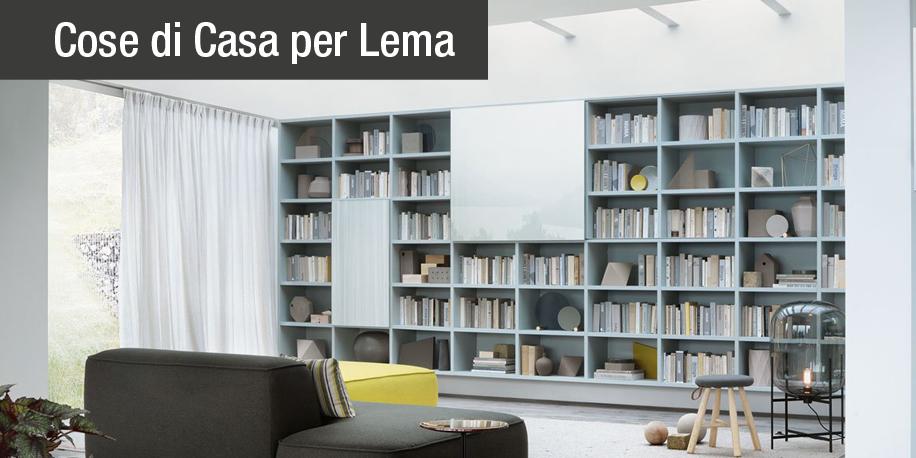 Trasforma la tua casa con le librerie maxi effetto biblioteca