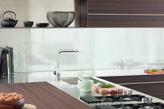 rubinetto Essence di Grohe con corpo cilindrico super sottile rubinetto Essence di Grohe con corpo cilindrico super sottile