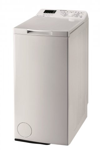 La lavabiancheria a carica dall’alto è dotata di opzione Energy Saver che permette di risparmiare fino al 70% di energia sul ciclo cotone a 30 °C. Con capacità di carico massima di 6 kg, è in classe di efficienza energetica A++. Misura L 40 x P 60 x H 90 cm e costa 449 euro ITWD 61052 W di Indesit www.indesit.it La lavabiancheria a carica dall’alto è dotata di opzione Energy Saver che permette di risparmiare fino al 70% di energia sul ciclo cotone a 30 °C. Con capacità di carico massima di 6 kg, è in classe di efficienza energetica A++. Misura L 40 x P 60 x H 90 cm e costa 449 euro ITWD 61052 W di Indesit www.indesit.it