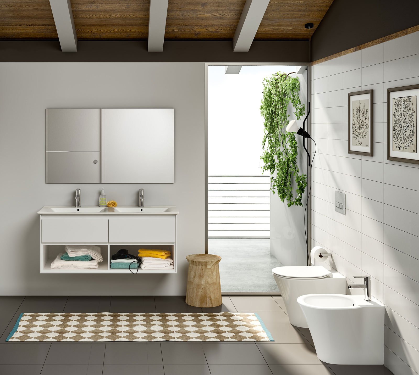 Ristrutturare il bagno di casa con la detrazione fiscale al 50 ... Ristrutturazione bagno agenzia delle entrate
