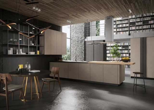 Look è la cucina Snaidero pensata e studiata per chi desidera soluzioni altamente personalizzabili e funzionali, presentata in esclusiva al Fuorisalone 2016. Look è la cucina Snaidero pensata e studiata per chi desidera soluzioni altamente personalizzabili e funzionali, presentata in esclusiva al Fuorisalone 2016.