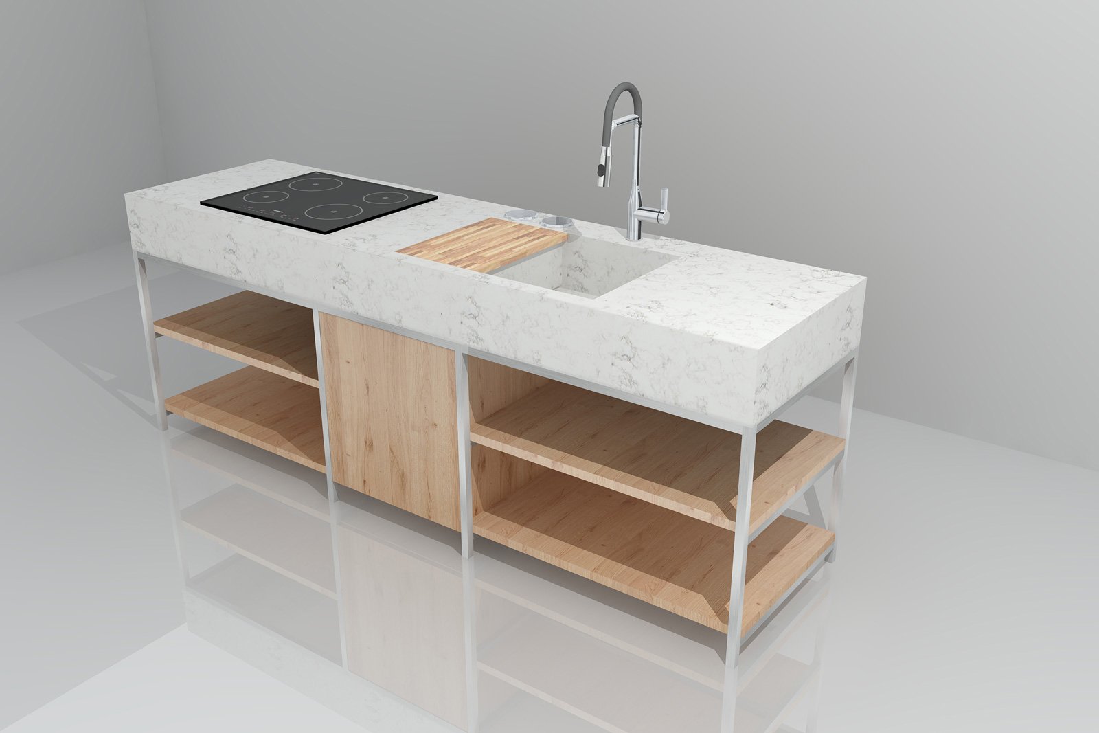 Chassis di Veneta Cucine Chassis di Veneta Cucine