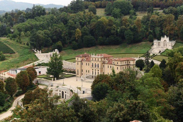 Villa della Regina - Torino - Piemonte Villa della Regina - Torino - Piemonte