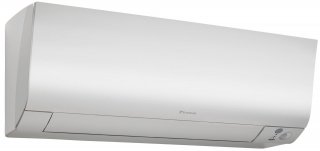La Serie FTXM di Daikin è disponibile nelle potenze da 2 a 7 kW, che presenta livelli di efficienza elevatissimi in classe A+++. E’ dotata di sistema di purificazione, con tecnologia brevettata Flash StreamerTM che consente di avere una continua pulizia dell’aria nell’ambiente è predisposta per essere gestita da remoto. L’unità interna misura L 81,1 x P 27,2 x H 29,4 cm. Da 2kW, prezzo 1.342 euro. www.daikin.it La Serie FTXM di Daikin è disponibile nelle potenze da 2 a 7 kW, che presenta livelli di efficienza elevatissimi in classe A+++. E’ dotata di sistema di purificazione, con tecnologia brevettata Flash StreamerTM che consente di avere una continua pulizia dell’aria nell’ambiente è predisposta per essere gestita da remoto. L’unità interna misura L 81,1 x P 27,2 x H 29,4 cm. Da 2kW, prezzo 1.342 euro. www.daikin.it