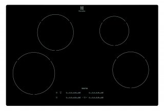 piano a induzione EHH 8540 I8K di Electrolux piano a induzione EHH 8540 I8K di Electrolux