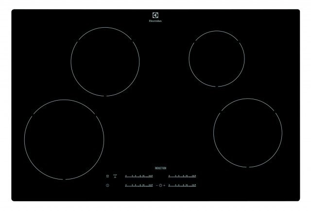 piano a induzione EHH 8540 I8K di Electrolux piano a induzione EHH 8540 I8K di Electrolux