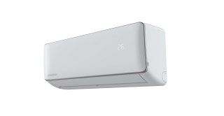 Aryal Ion di Olimpia Splendid ha design super flat che riduce al minimo l’impatto estetico e gli ingombri dello split e integra un raffinato display digitale retroilluminato dalla grafica chiara e d’immediata interpretazione. Incorpora uno ionizzatore e funziona con tecnologia inverter. L’unità interna misura L 75 x P 20 x H 28,5 cm. Prezzo da 1.349 euro. www.olimpiasplendid.it Aryal Ion di Olimpia Splendid ha design super flat che riduce al minimo l’impatto estetico e gli ingombri dello split e integra un raffinato display digitale retroilluminato dalla grafica chiara e d’immediata interpretazione. Incorpora uno ionizzatore e funziona con tecnologia inverter. L’unità interna misura L 75 x P 20 x H 28,5 cm. Prezzo da 1.349 euro. www.olimpiasplendid.it