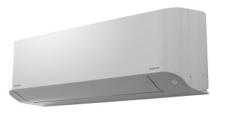 Mirai di Toshiba funziona con il refrigerante R32. Disponibile in cinque modelli, è in classe energetica A++ in freddo e A+ in caldo, ha elevata silenziosità e misure ridotte sia per l’unità interna che esterna. L’interna interna misura L 79,8 x P 23 x H 29,3 cm. Da 5 kw, prezzo 749 euro. www.toshibamclima.it Mirai di Toshiba funziona con il refrigerante R32. Disponibile in cinque modelli, è in classe energetica A++ in freddo e A+ in caldo, ha elevata silenziosità e misure ridotte sia per l’unità interna che esterna. L’interna interna misura L 79,8 x P 23 x H 29,3 cm. Da 5 kw, prezzo 749 euro. www.toshibamclima.it