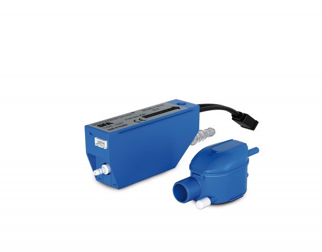 pompa di scarico condensa per gli split dei climatizzatori Sanicondens Clim Mini di Sanitrit pompa di scarico condensa per gli split dei climatizzatori Sanicondens Clim Mini di Sanitrit