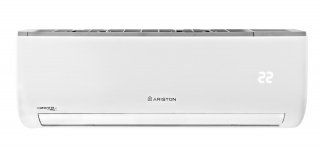 Nevis è il climatizzatore a tecnologia 3D Inverter di Ariston in classe energetica A+++ disponibile sia nelle versioni mono che multisplit (fino a cinque). La funzione Eco minimizza il consumo di energia elettrica, per godere del massimo comfort con un risparmio complessivo pari a circa il 70%. L’unità interna misura L 71,3 x P 19,3 x H 30,2 cm. Prezzo nella versione dual, 1.342 euro. www.ariston.com Nevis è il climatizzatore a tecnologia 3D Inverter di Ariston in classe energetica A+++ disponibile sia nelle versioni mono che multisplit (fino a cinque). La funzione Eco minimizza il consumo di energia elettrica, per godere del massimo comfort con un risparmio complessivo pari a circa il 70%. L’unità interna misura L 71,3 x P 19,3 x H 30,2 cm. Prezzo nella versione dual, 1.342 euro. www.ariston.com
