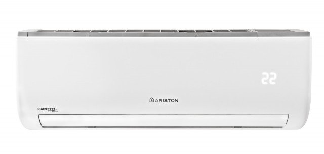 Nevis è il climatizzatore a tecnologia 3D Inverter di Ariston in classe energetica A+++ disponibile sia nelle versioni mono che multisplit (fino a cinque). La funzione Eco minimizza il consumo di energia elettrica, per godere del massimo comfort con un risparmio complessivo pari a circa il 70%. L’unità interna misura L 71,3 x P 19,3 x H 30,2 cm. Prezzo nella versione dual, 1.342 euro. www.ariston.com Nevis è il climatizzatore a tecnologia 3D Inverter di Ariston in classe energetica A+++ disponibile sia nelle versioni mono che multisplit (fino a cinque). La funzione Eco minimizza il consumo di energia elettrica, per godere del massimo comfort con un risparmio complessivo pari a circa il 70%. L’unità interna misura L 71,3 x P 19,3 x H 30,2 cm. Prezzo nella versione dual, 1.342 euro. www.ariston.com