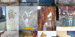 City After the City. Street Art City After the City. Street Art