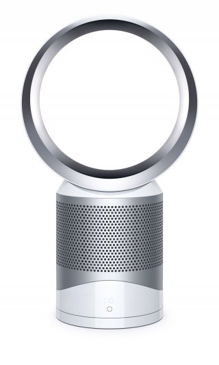 Pure Cool Link di Dyson oltre a raffrescare l’aria la purifica perché rimuove il 99,95% degli allergeni e degli inquinanti presenti nell’aria. Funziona senza pale e è quindi più sicuro e più facile da pulire. Prezzo 509 euro. www.dyson.com Pure Cool Link di Dyson oltre a raffrescare l’aria la purifica perché rimuove il 99,95% degli allergeni e degli inquinanti presenti nell’aria. Funziona senza pale e è quindi più sicuro e più facile da pulire. Prezzo 509 euro. www.dyson.com