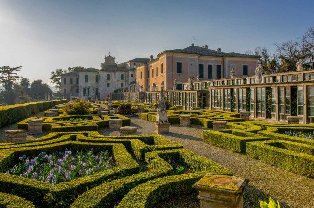 Giardino Buonaccorsi - Potenza Picena - Macerata Giardino Buonaccorsi - Potenza Picena - Macerata