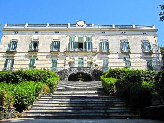 Villa Floridiana - Napoli Vomero Villa Floridiana - Napoli Vomero