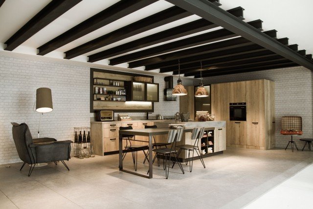 La cucina Loft di Snaidero è protagonista dello spazio cucina al Taste of Milano, l’evento dedicato all’alta ristorazione in programma dal 19 al 22 maggio 2016. La cucina Loft di Snaidero è protagonista dello spazio cucina al Taste of Milano, l’evento dedicato all’alta ristorazione in programma dal 19 al 22 maggio 2016.