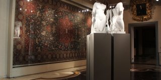 Expositio. Giulio Paolini per il Museo Poldi Pezzoli Expositio. Giulio Paolini per il Museo Poldi Pezzoli