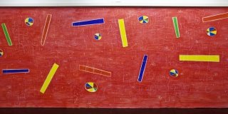 Segni, Alfabeti, Scritture. Percorsi nell’arte contemporanea attraverso la collezione Macro Segni, Alfabeti, Scritture. Percorsi nell’arte contemporanea attraverso la collezione Macro