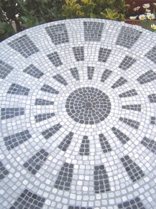 TAVOLO MOSAICO Foto 12 bis TAVOLO MOSAICO Foto 12 bis
