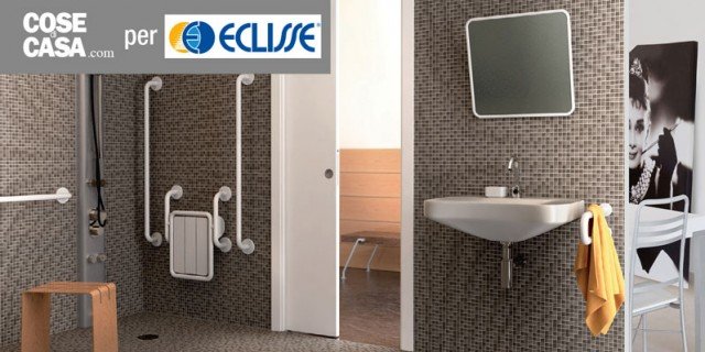 Porte scorrevoli a scomparsa per una casa senza barriere cose di casa Porta scorrevole senza guida
