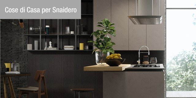 Cucine moderne arredamento cose di casa Cose di cucina