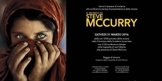 Il mondo di Steve McCurry Il mondo di Steve McCurry