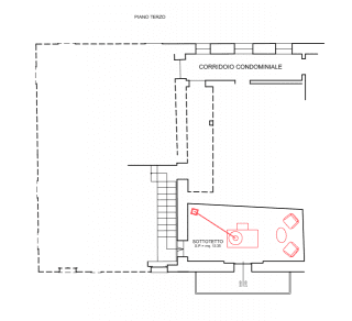 planimetria arredata 3 planimetria arredata 3