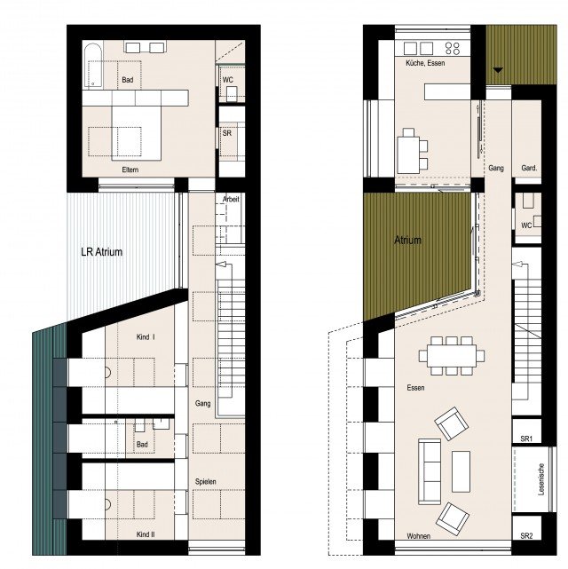 01_5 Grundrisse 01_5 Grundrisse