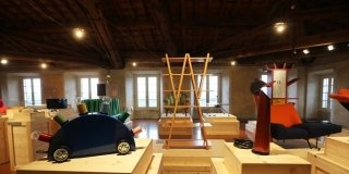 Il design prima del design. Guido Marangoni e le Biennali di Monza 1923-1927 Il design prima del design. Guido Marangoni e le Biennali di Monza 1923-1927