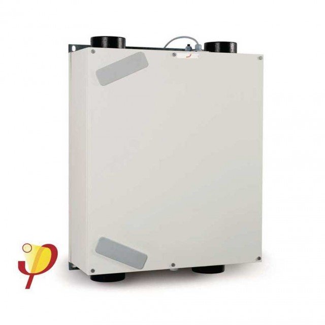 Unità di ventilazione ComfoAir 160 di Zehnder Unità di ventilazione ComfoAir 160 di Zehnder