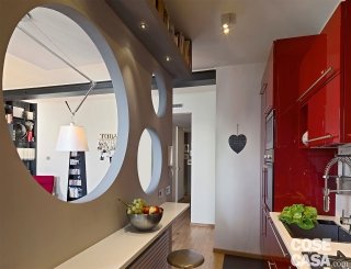 divisione tra cucina e soggiorno divisione tra cucina e soggiorno